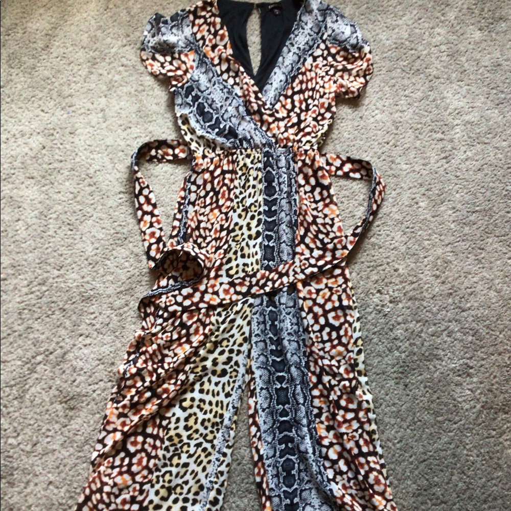 Express jumpsuit
